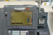 图为 已使用的 MAZAK SQT 200 MS 待售