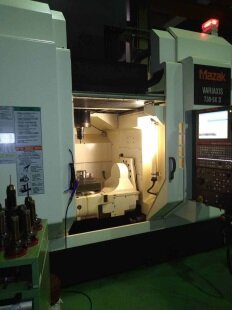 MAZAK Variaxis 730-5X II #9256906