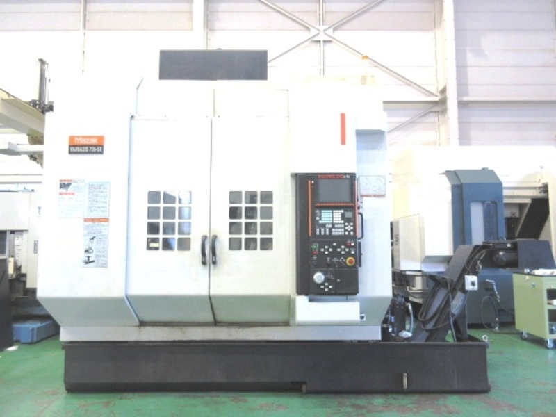 Photo Used MAZAK Variaxis 730-5X For Sale