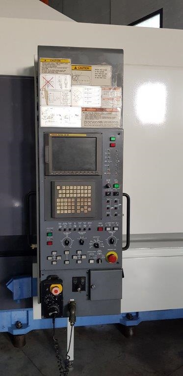 图为 已使用的 MAZAK Vortex 815/120 待售