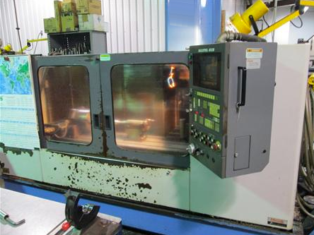 Photo Used MAZAK VTC 16 B For Sale