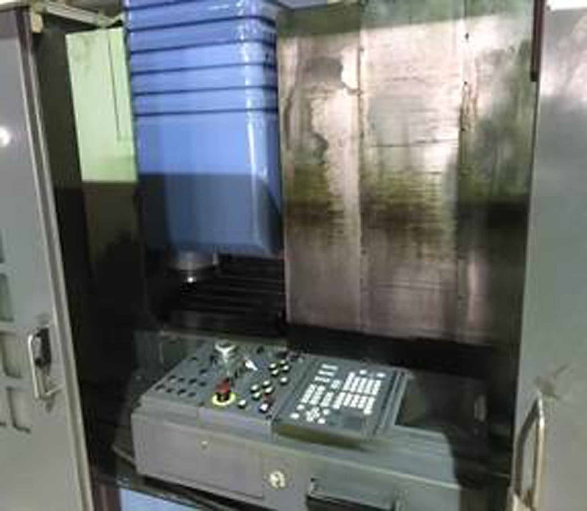 Photo Used MAZAK VTC 160B For Sale