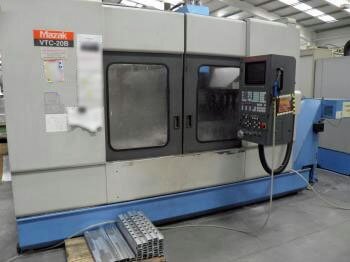 MAZAK VTC 20B #9121786