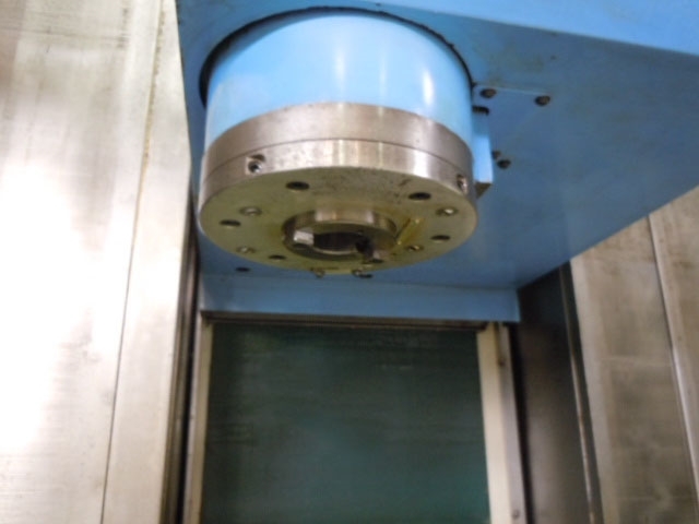 Photo Used MAZAK VTC 200 B For Sale