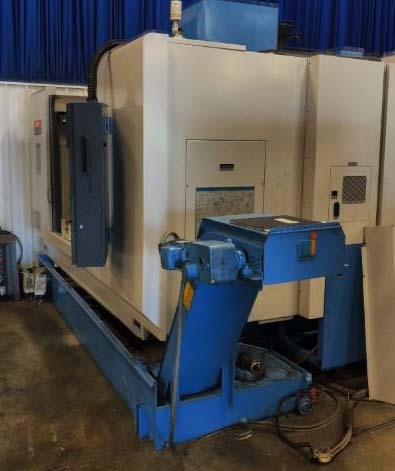 Photo Used MAZAK VTC 200 B For Sale