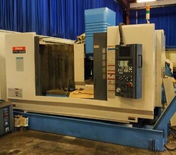 MAZAK VTC 200 B #293606448