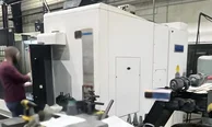 圖為 已使用的 MAZAK VTC 200 C 待售