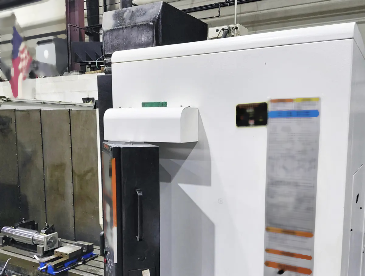 圖為 已使用的 MAZAK VTC 200 C 待售