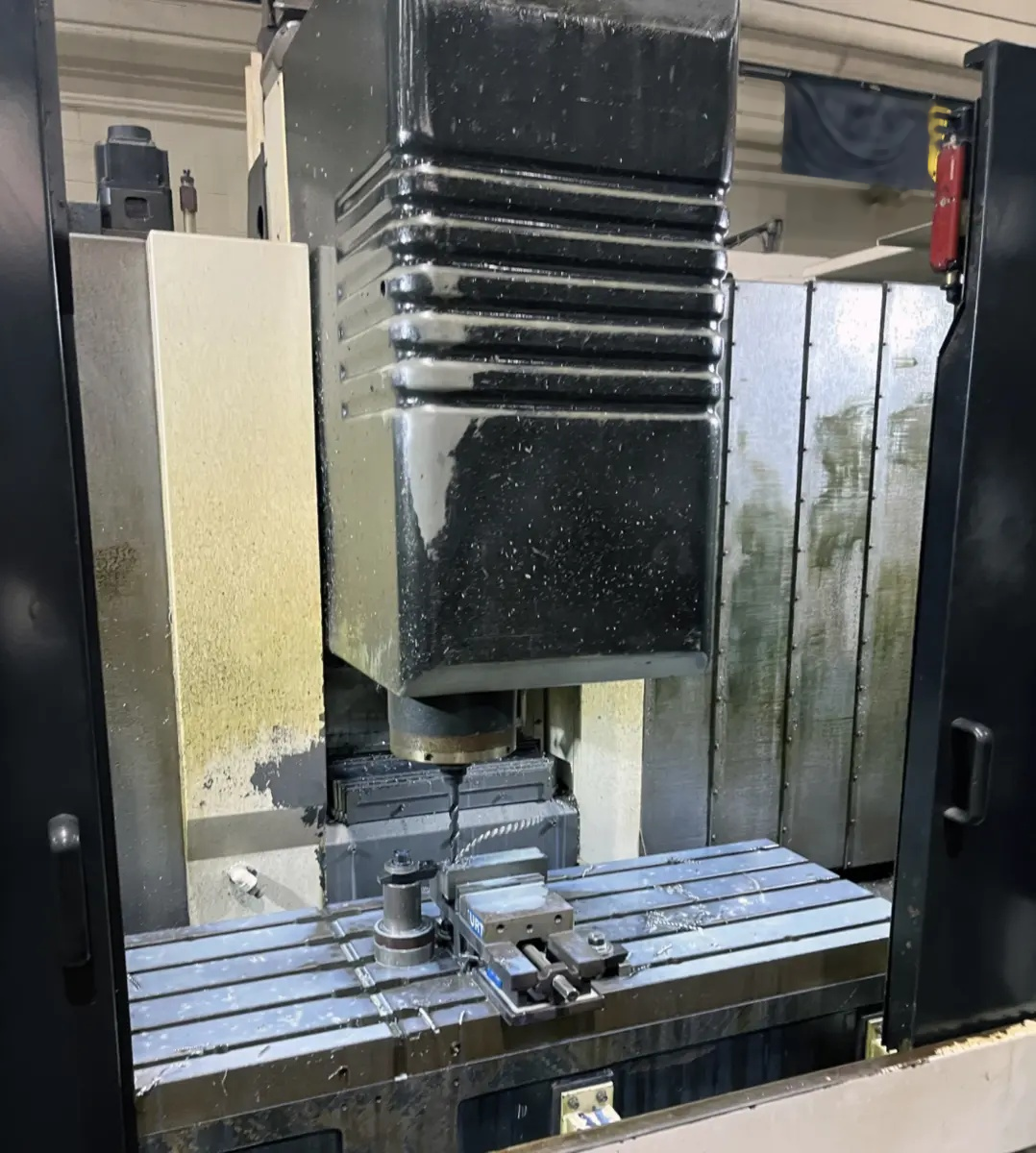 圖為 已使用的 MAZAK VTC 200 C 待售