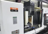 圖為 已使用的 MAZAK VTC 200 C 待售