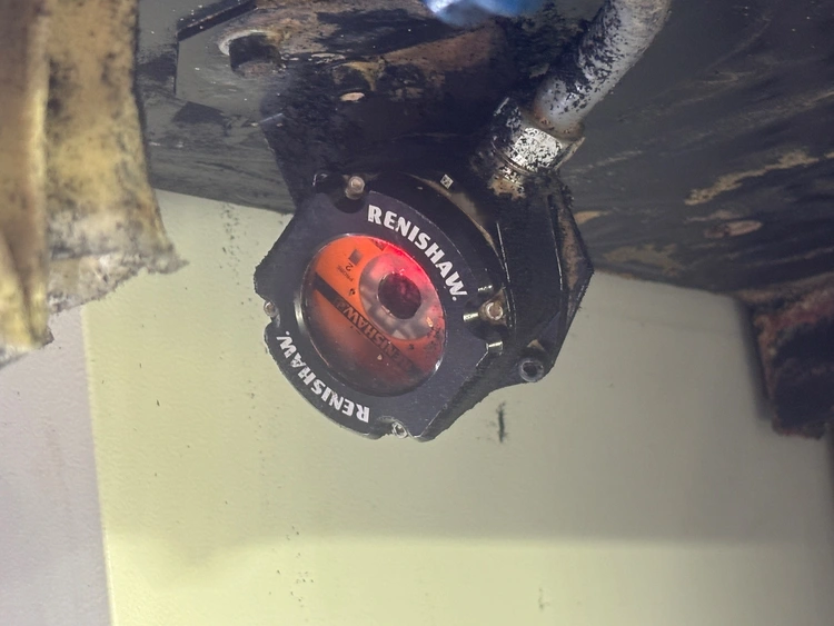 图为 已使用的 MAZAK VTC 300 C 待售