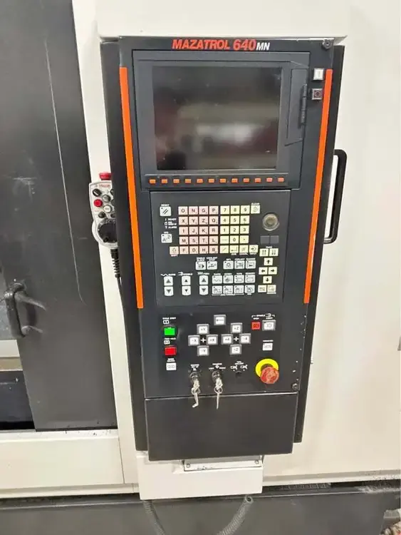 图为 已使用的 MAZAK VTC 300 C 待售