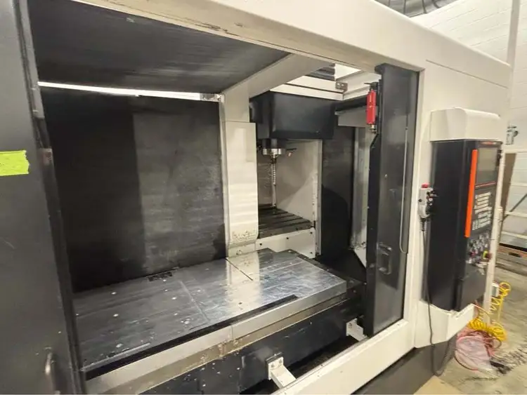 图为 已使用的 MAZAK VTC 300 C 待售
