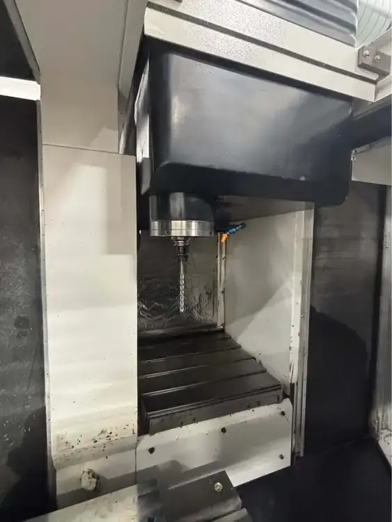 图为 已使用的 MAZAK VTC 300 C 待售