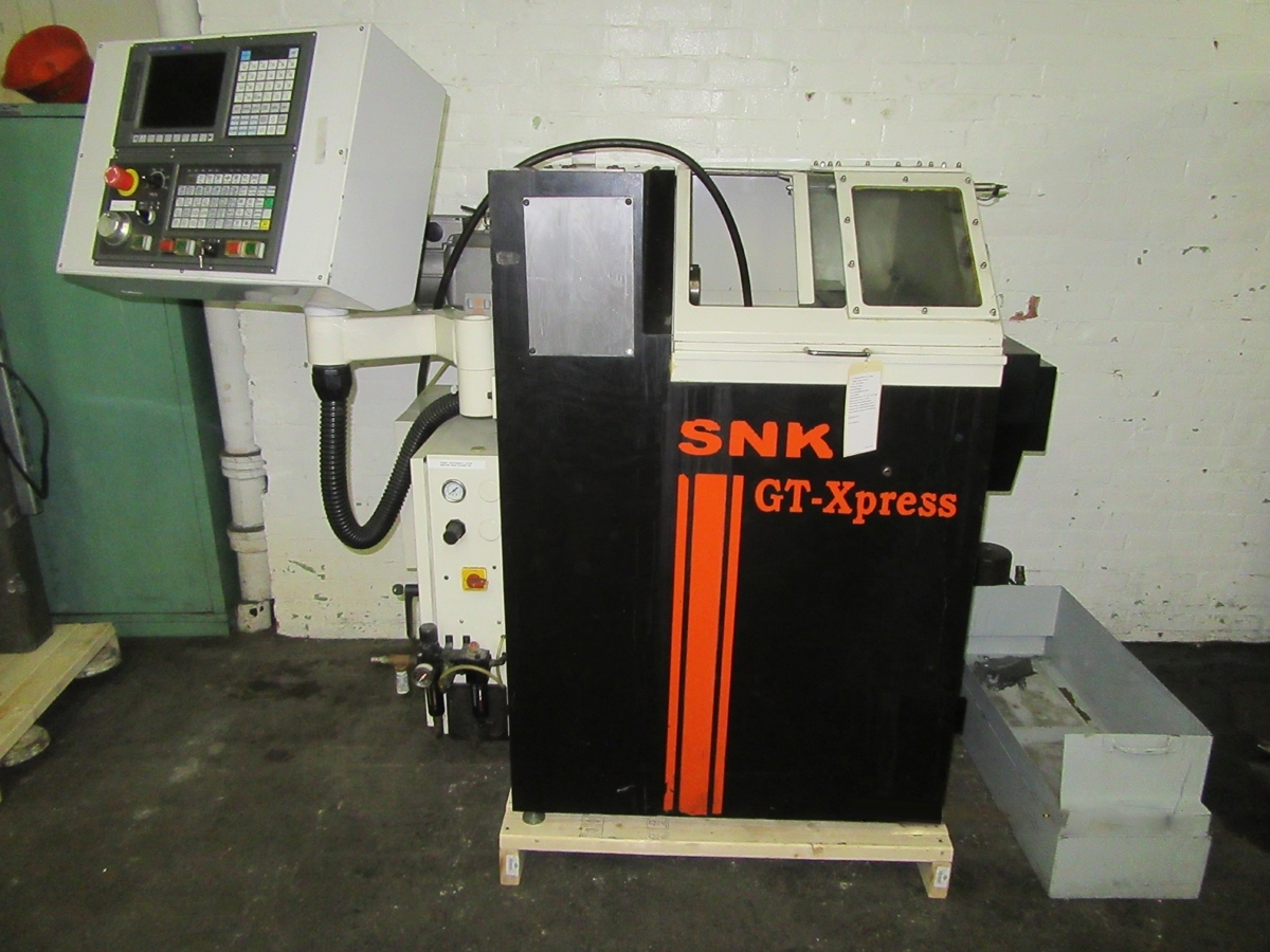 Photo Used MAZAK XPRESS For Sale