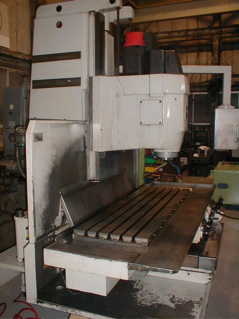 Photo Used MAZAK YZ-500SG For Sale