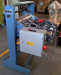 Photo Used MBO P 56 For Sale