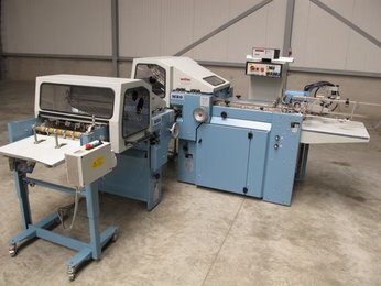 Photo Used MBO T500 For Sale
