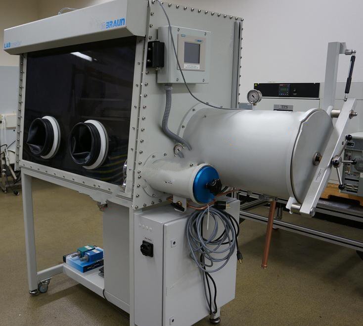 Photo Used MBRAUN LabMaster 130 For Sale