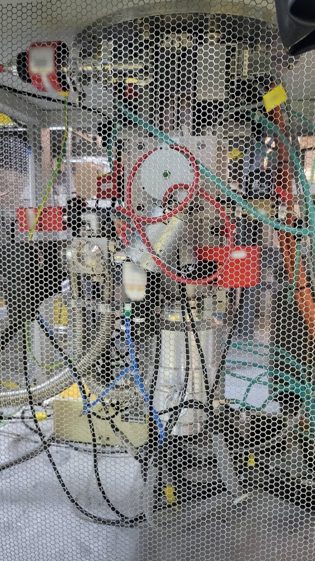 圖為 已使用的 MBRAUN MB 200MOD 待售