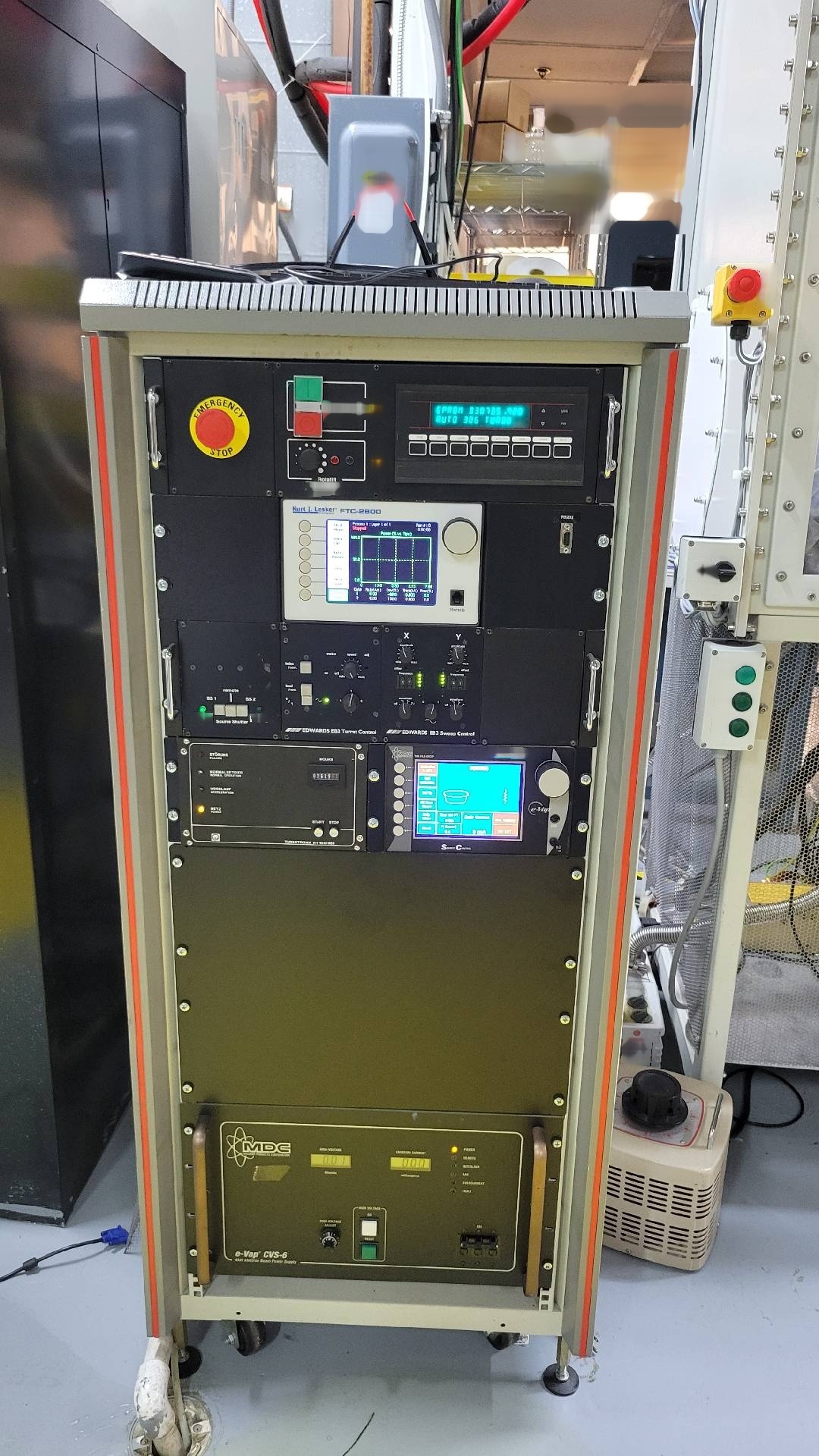 圖為 已使用的 MBRAUN MB 200MOD 待售