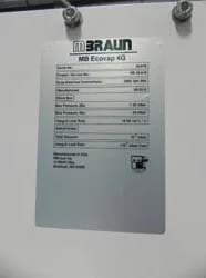 图为 已使用的 MBRAUN MB-EcoVap 4G 待售