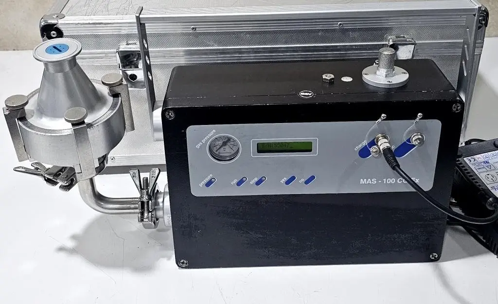 フォト（写真） 使用される MBV MAS-100 CG Ex 販売のために