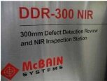 圖為 已使用的 MCBAIN SYSTEMS DDR-300 NIR 待售