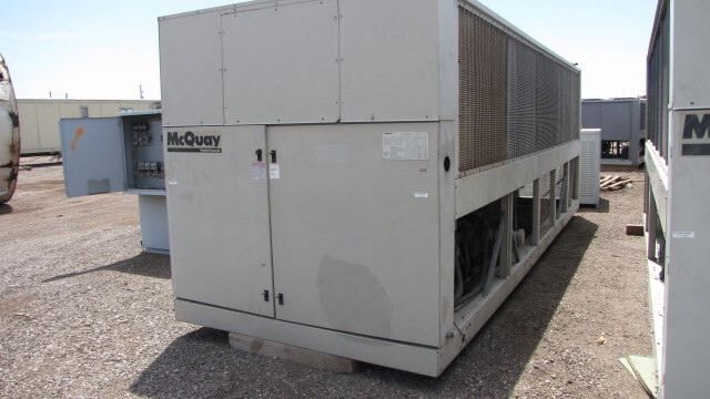Photo Used MCQUAY ALS175AS27-ER10 For Sale