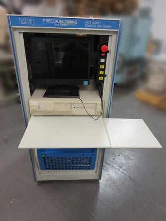 Photo Used MCT 2020 For Sale