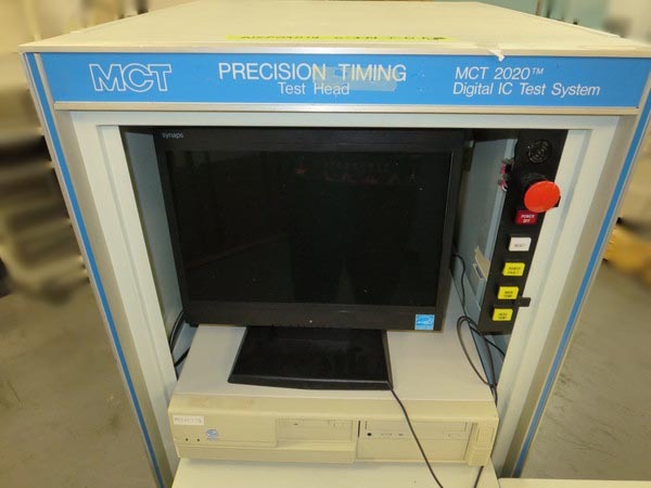 Photo Used MCT 2020 For Sale