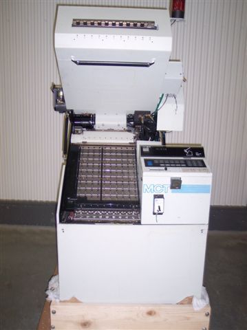Photo Used MCT 4610 For Sale