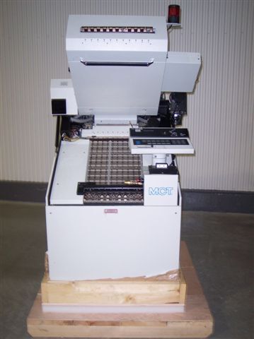Photo Used MCT 4610 For Sale
