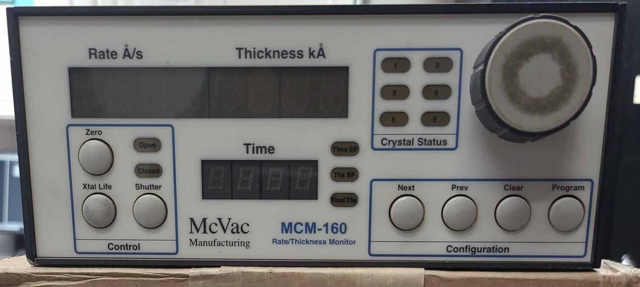 Photo Used MCVAC MCM-160 For Sale