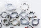 フォト（写真） 使用される MDC Lot of Spare Parts 販売のために