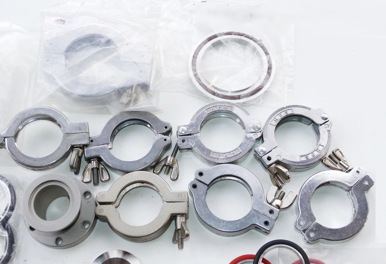 フォト（写真） 使用される MDC Lot of Spare Parts 販売のために