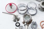 フォト（写真） 使用される MDC Lot of Spare Parts 販売のために