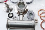 フォト（写真） 使用される MDC Lot of Spare Parts 販売のために