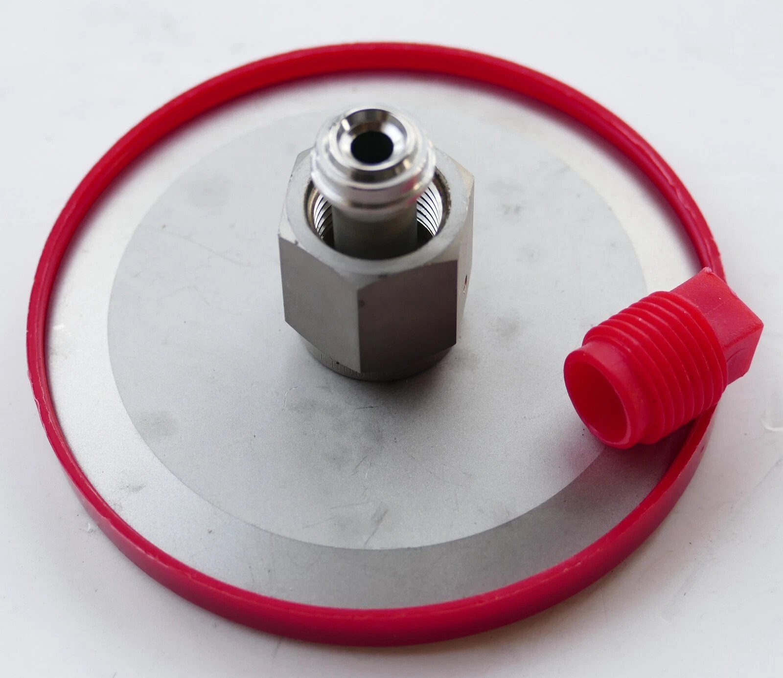 フォト（写真） 使用される MDC Lot of Spare Parts 販売のために