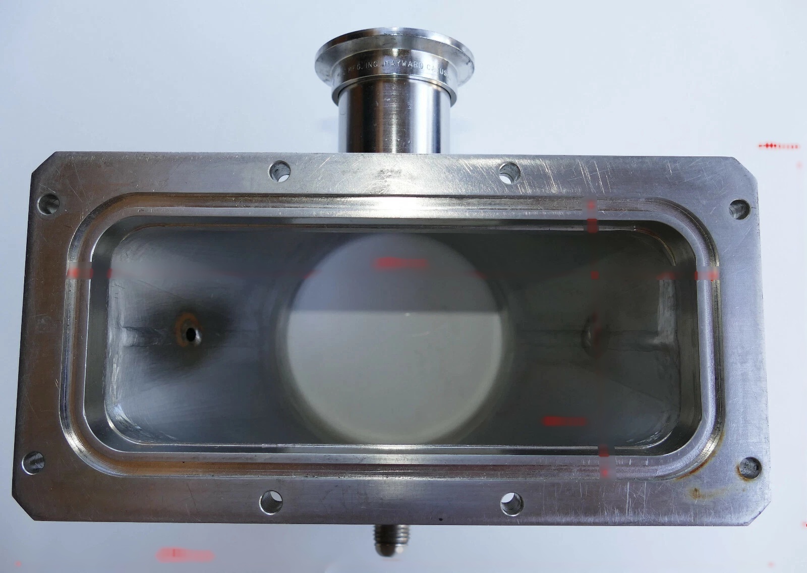 圖為 已使用的 MDC Vacuum Manifold 待售
