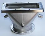 圖為 已使用的 MDC Vacuum Manifold 待售