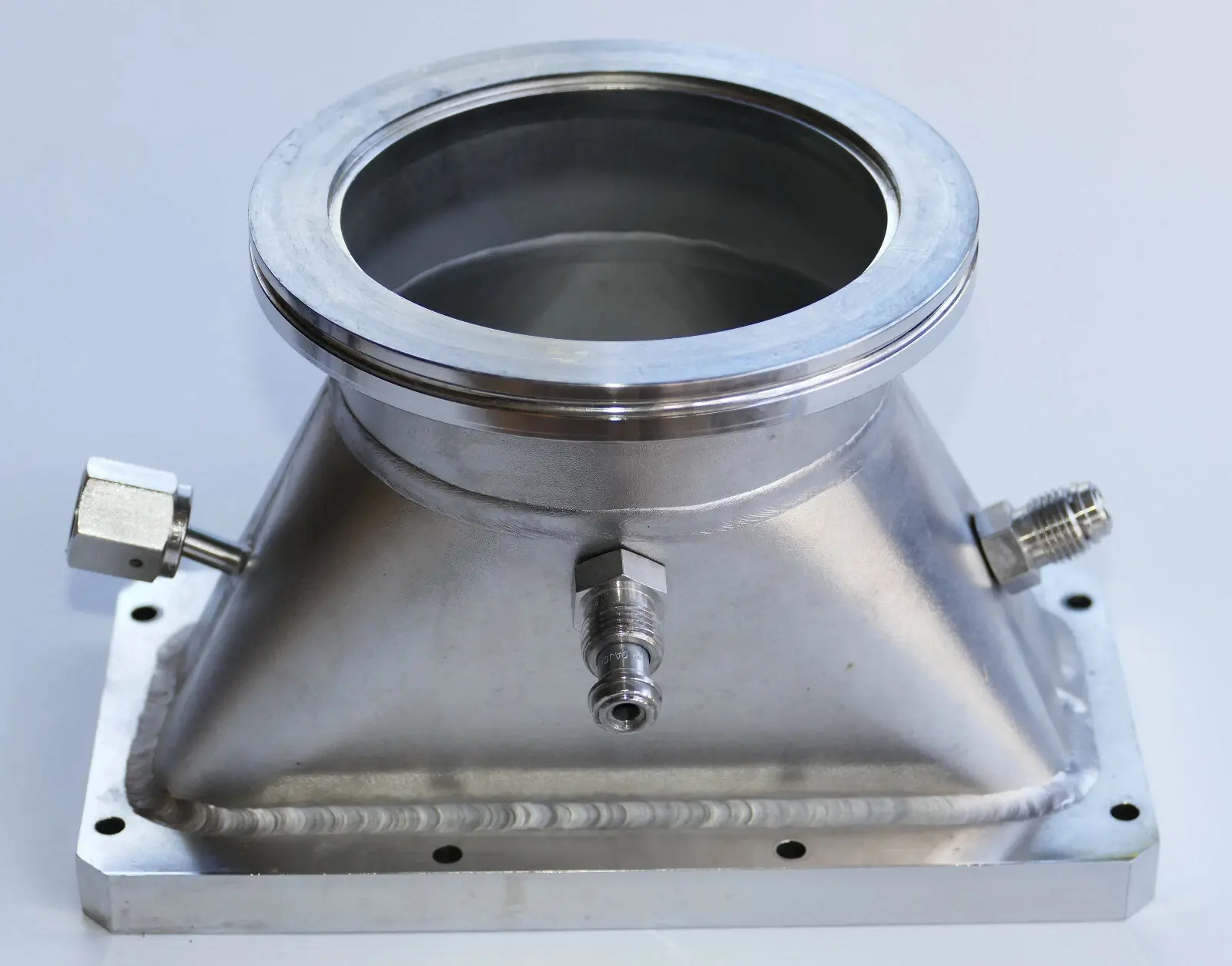 圖為 已使用的 MDC Vacuum Manifold 待售
