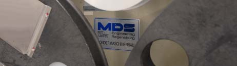 Photo Used MDS PRS 110 For Sale