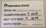 圖為 已使用的 MECHANICAL DEVICES Flex TC 待售