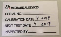 圖為 已使用的 MECHANICAL DEVICES Flex TC 待售
