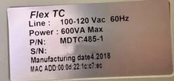 圖為 已使用的 MECHANICAL DEVICES Flex TC 待售