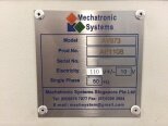 圖為 已使用的 MECHATRONIC AV-873 待售