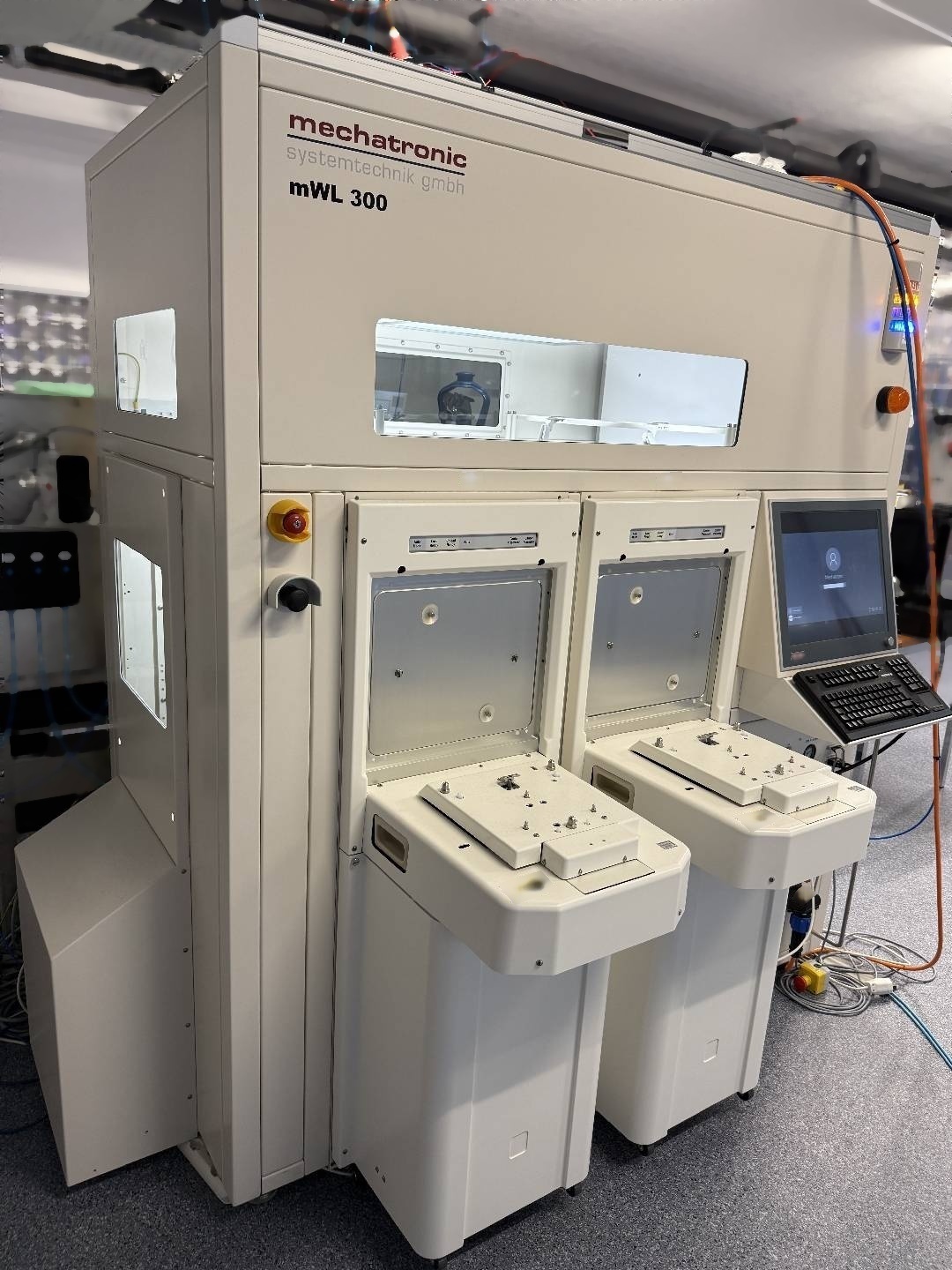 Photo Utilisé MECHATRONICS MWL300 D2 À vendre