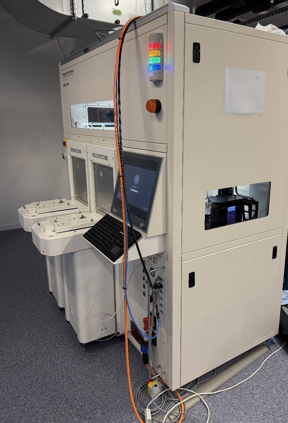 Photo Utilisé MECHATRONICS MWL300 D2 À vendre