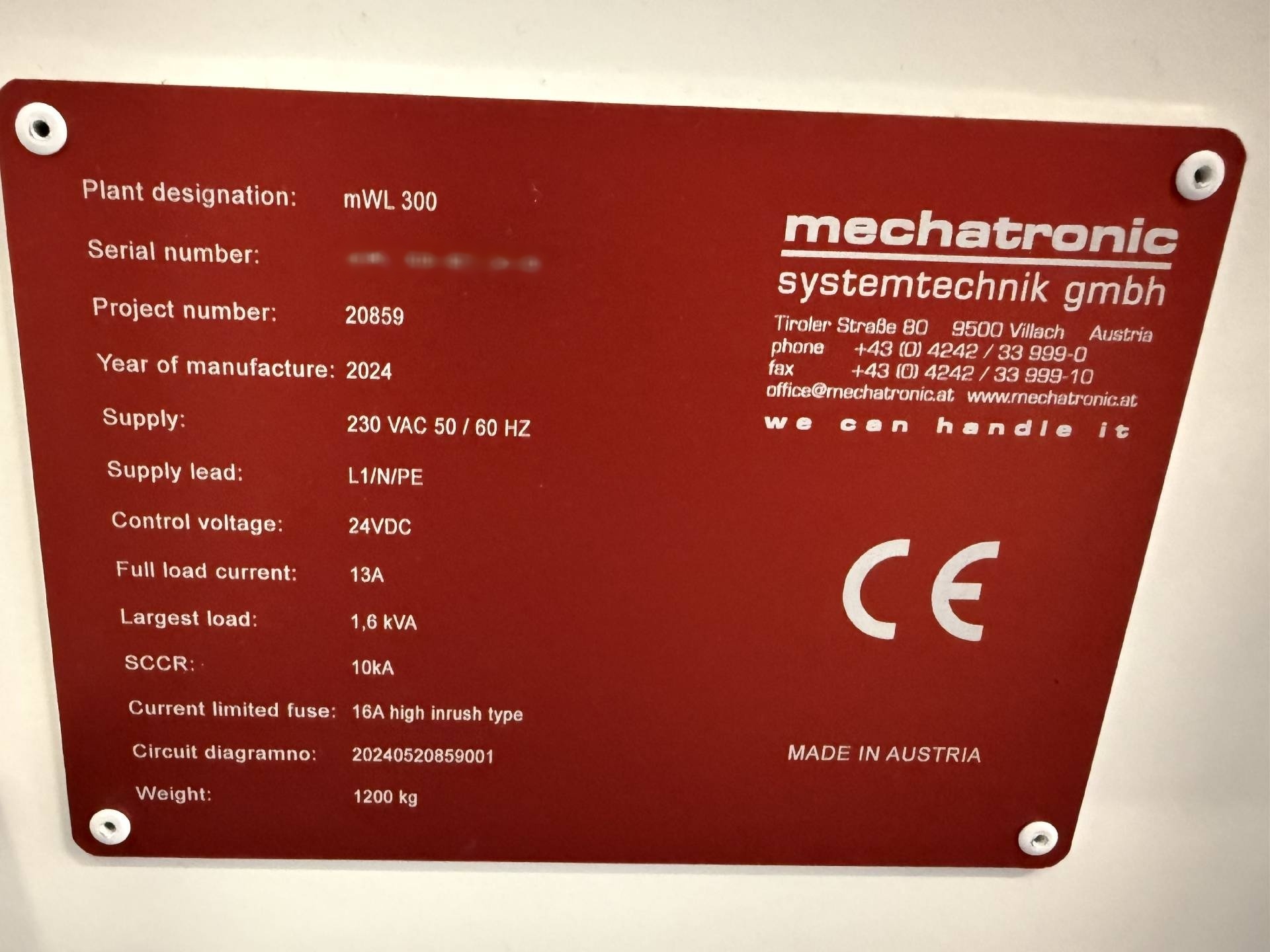 Photo Utilisé MECHATRONICS MWL300 D2 À vendre